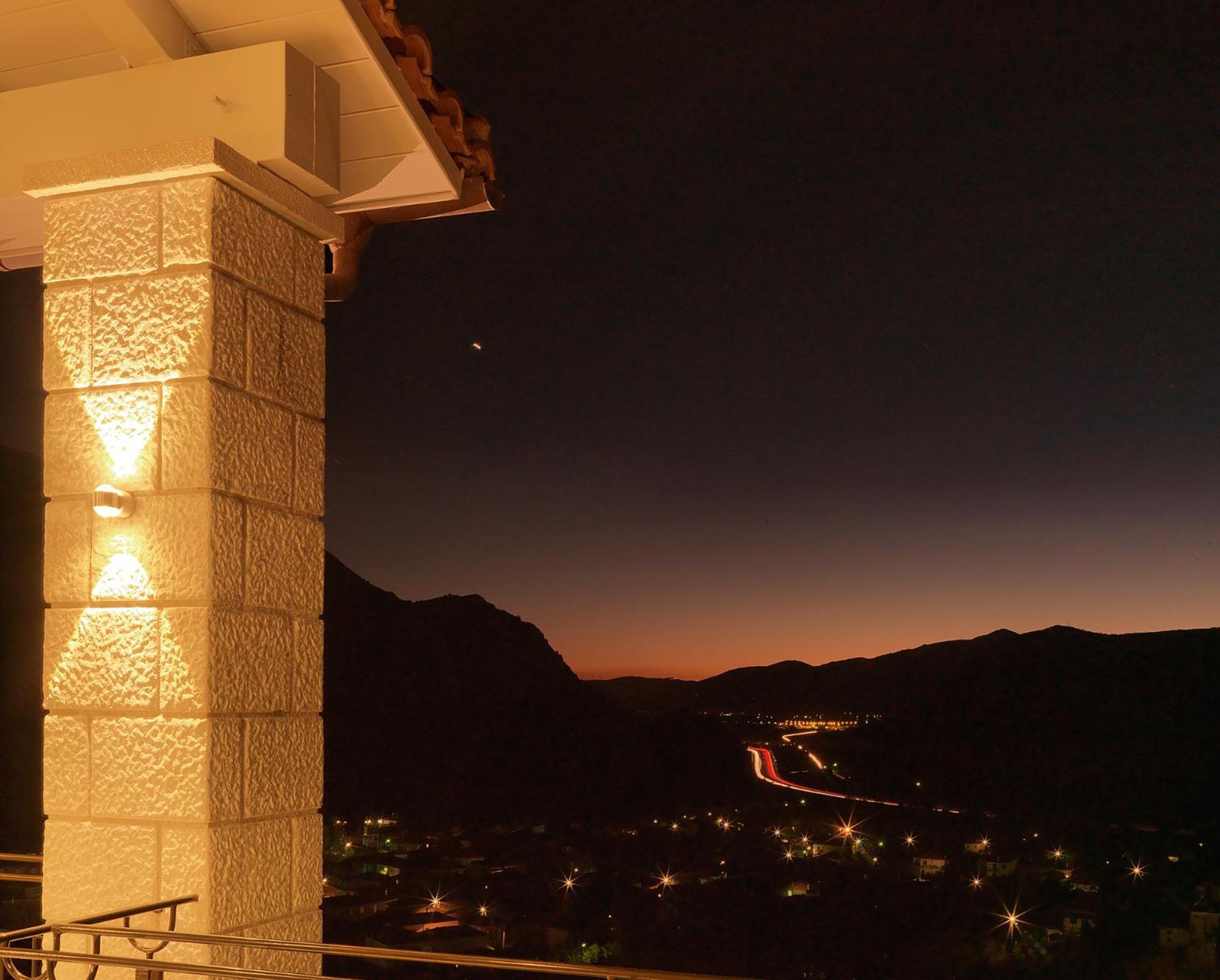 Hondos Classic Hotel & Spa Nestani Exterior photo