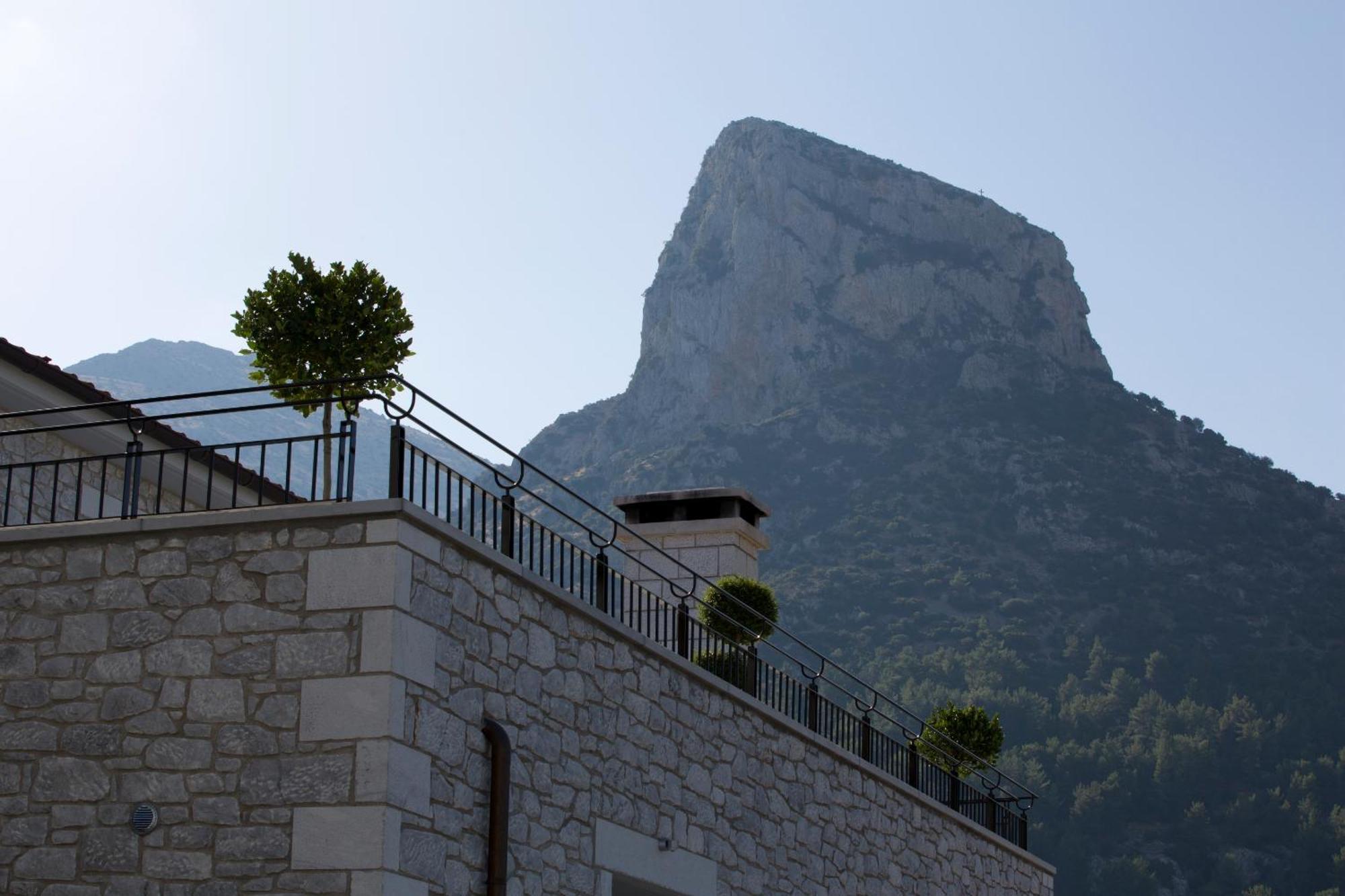 Hondos Classic Hotel & Spa Nestani Exterior photo