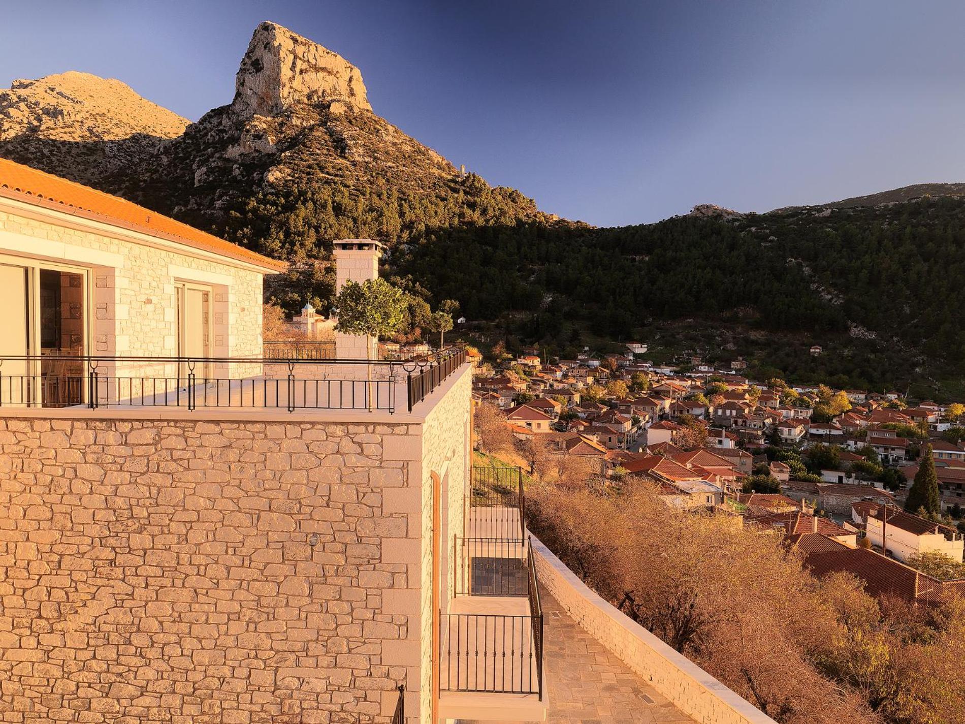 Hondos Classic Hotel & Spa Nestani Exterior photo