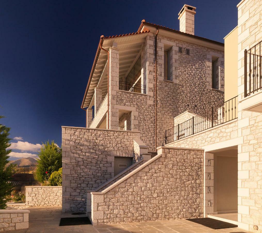 Hondos Classic Hotel & Spa Nestani Exterior photo