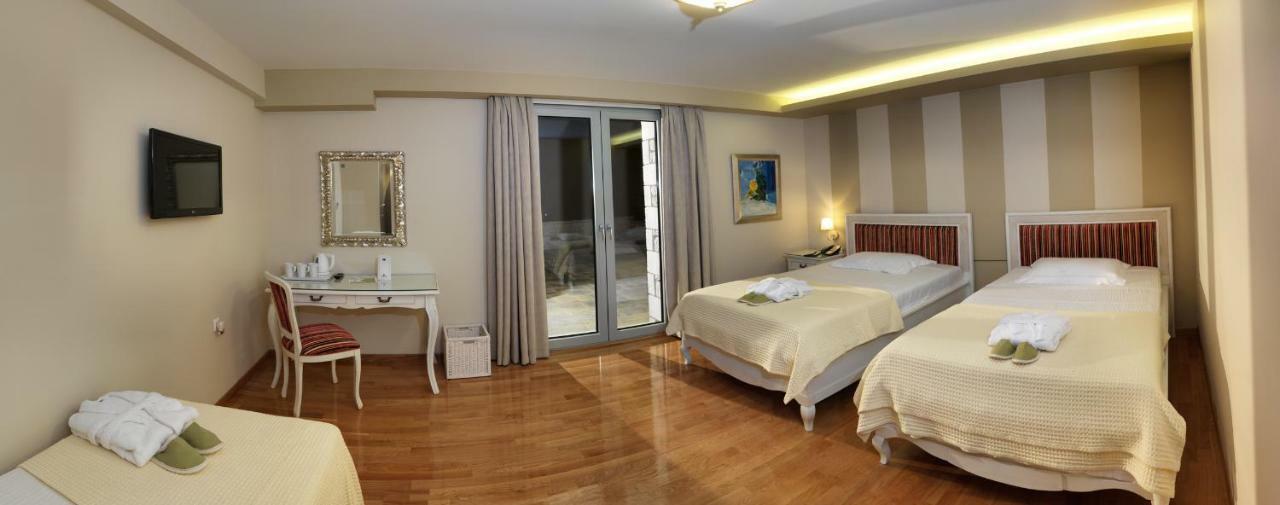 Hondos Classic Hotel & Spa Nestani Exterior photo